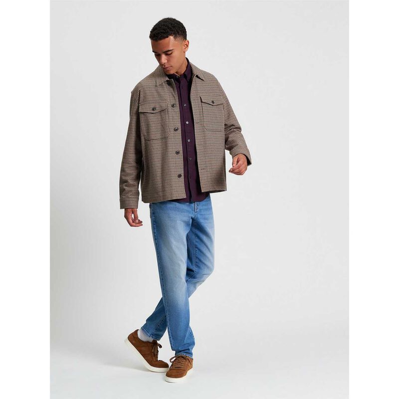 Ben Sherman Check Jacket image number 3